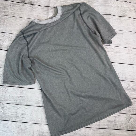 Patagonia Men's Capilene 2 Lightweight Base Layer T-Shirt Gray Size Medium - Picture 6 of 6
